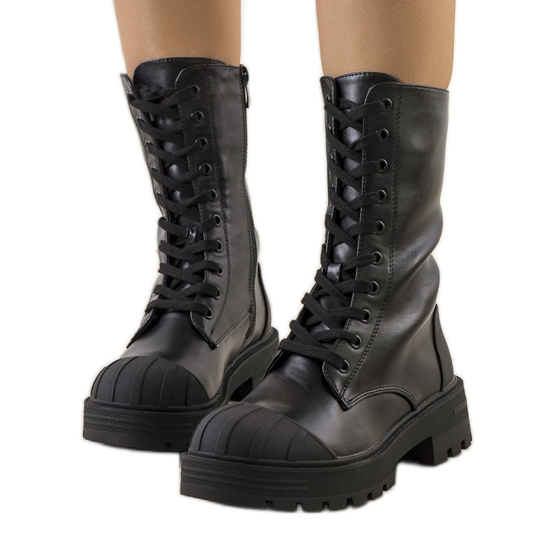 Kerner crne lovke crno