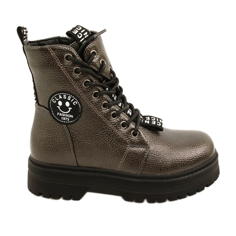 Djevojke 'Miss Evento 22Do23-5257 smeđe čizme smeđa