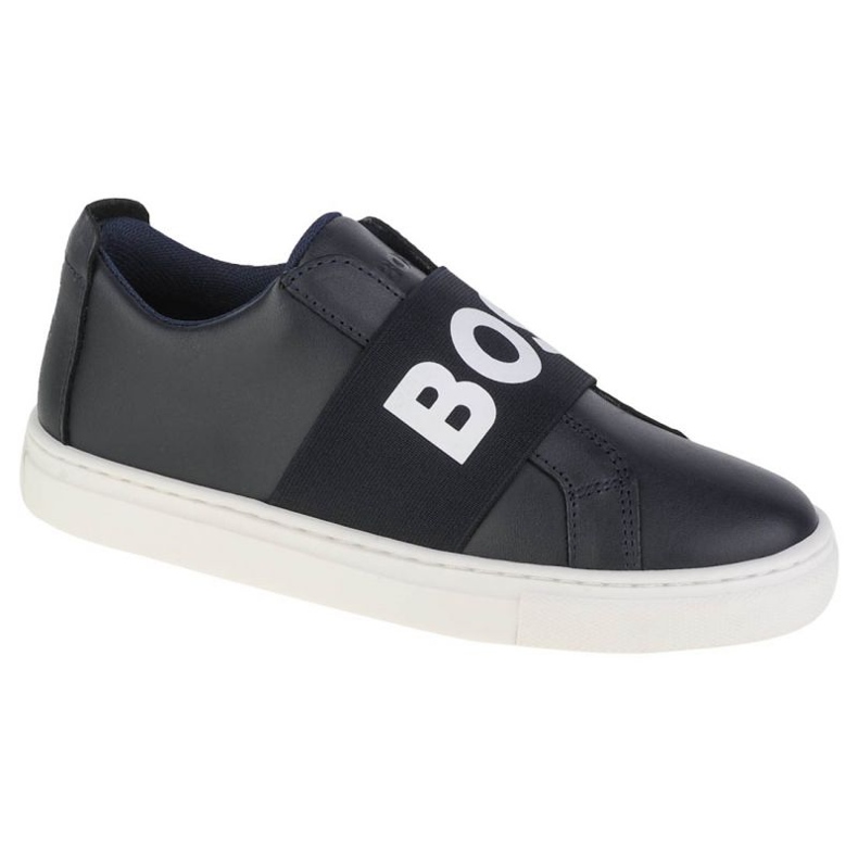 Cipele Boss Trainers J29291-849 plava
