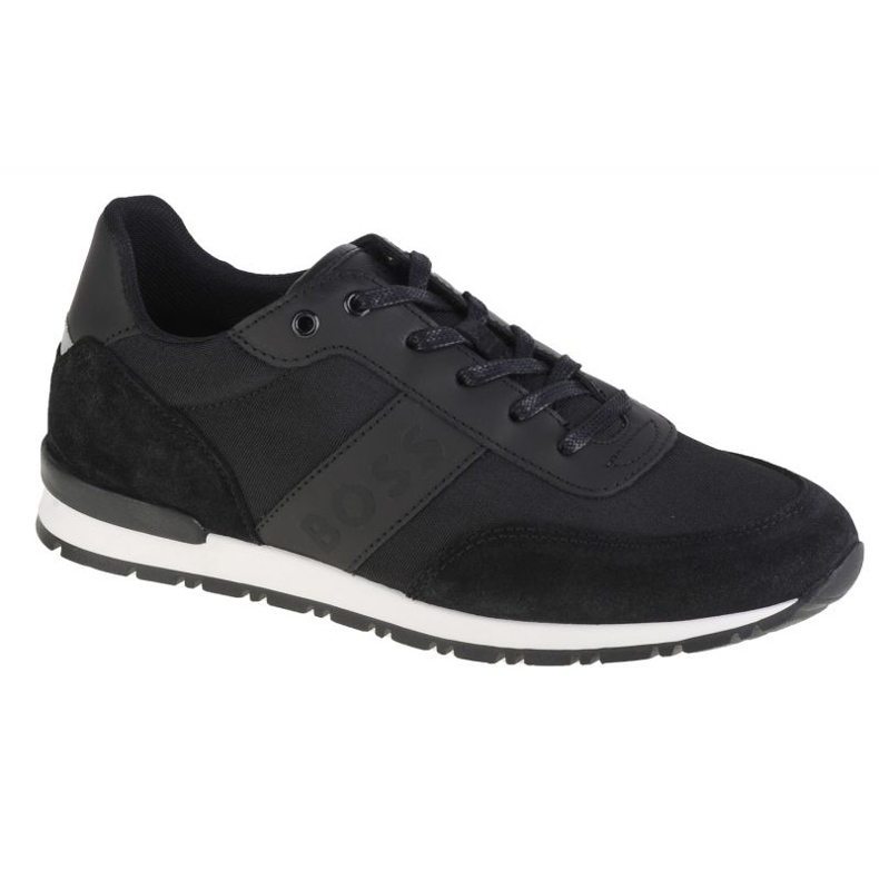 Cipele Boss Trainers J29300-09B crno