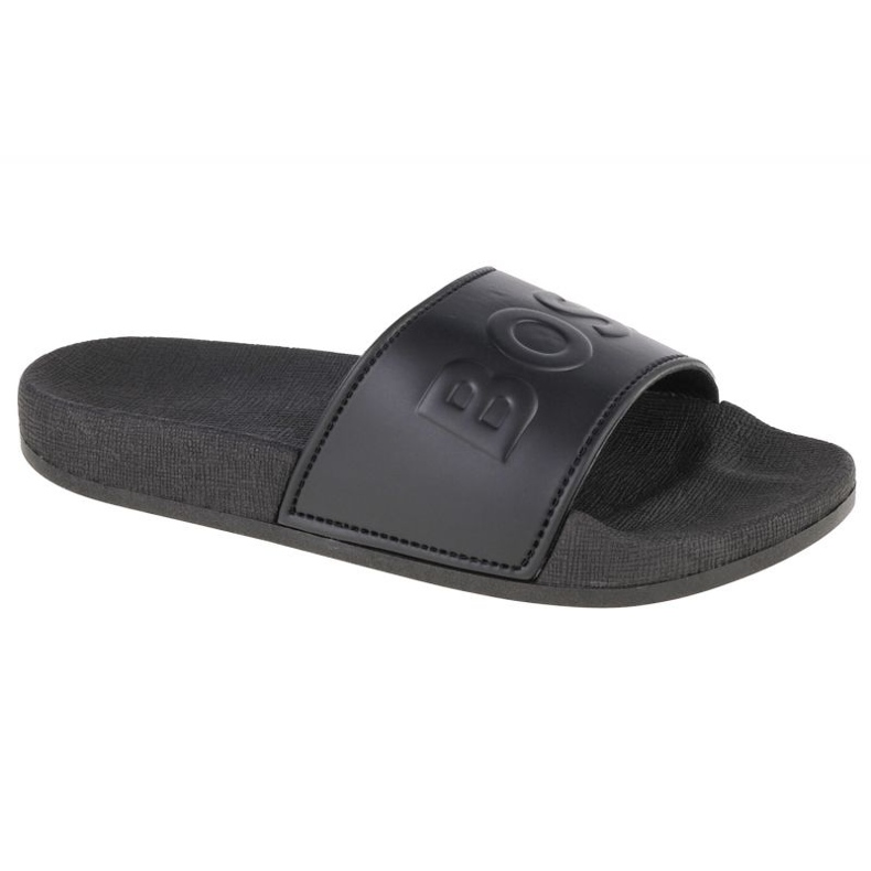 Boss Aqua Slides Jr J29305-09B crno