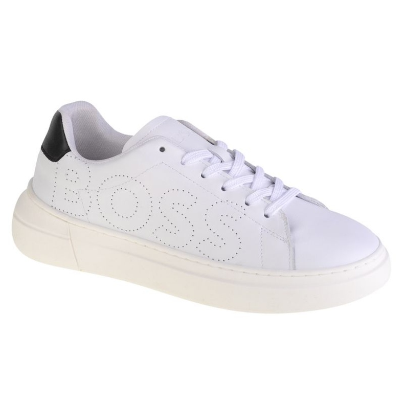 Cipele Boss Trainers J29310-10B bijela