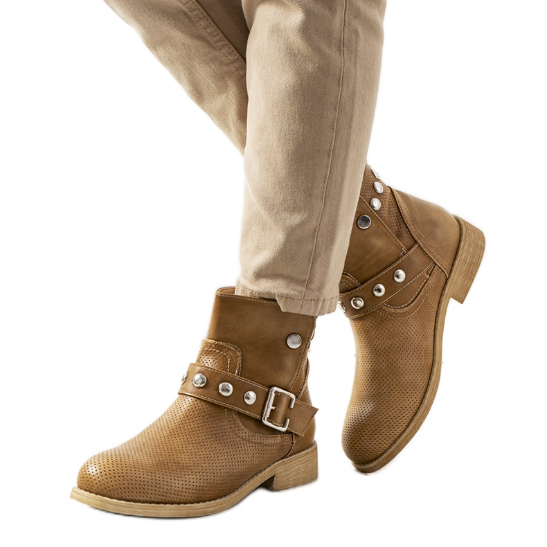 PA1 Probija smeđe čizme smeđa