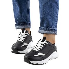 Crne Ballater tenisice crna