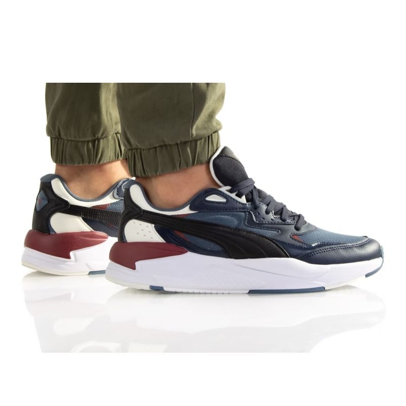 Puma X-Ray Speed ​​​​M 384638 13 cipela crno
