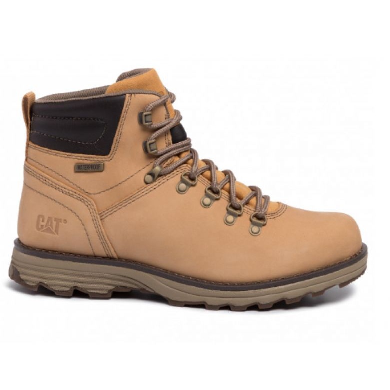 Caterpillar Cipele Cat Sire Wp Mid P720691 smeđa