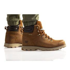 Caterpillar Cipele Cat Sire Wp Mid P720692 smeđa