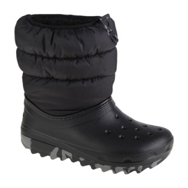 Crocs Classic Neo Puff Boot 207684-001 crna
