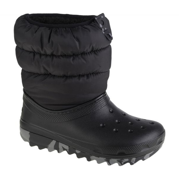Crocs Classic Neo Puff Boot 207684-001 crno