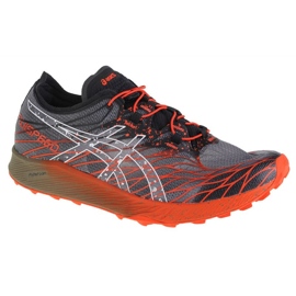 Asics Fujispeed 1011B330-002 tenisice za trčanje višebojan