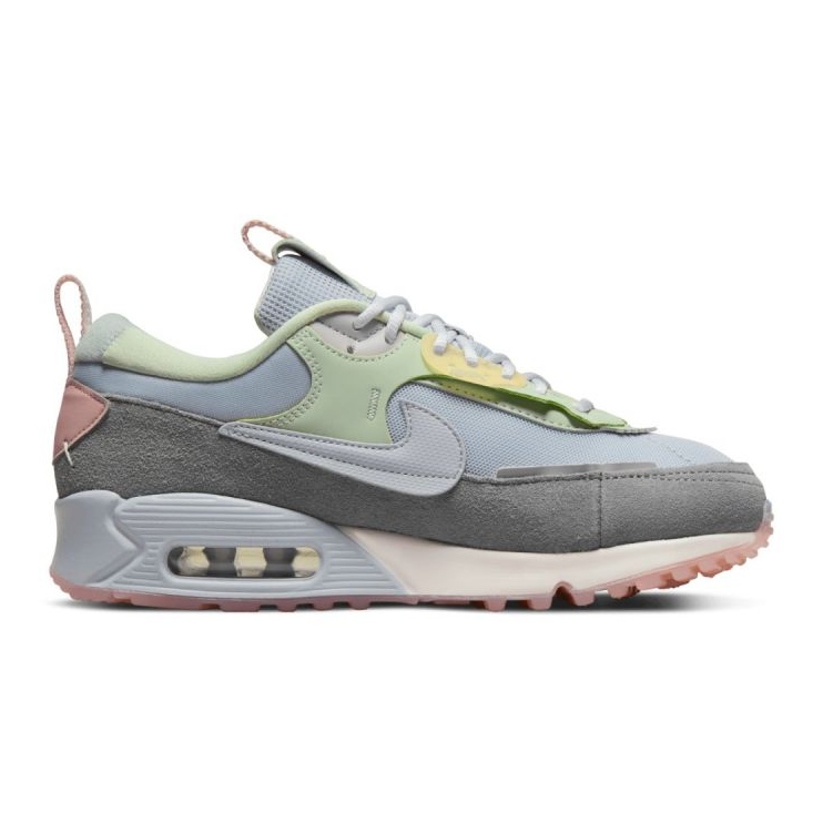 Nike Air Max 90 Futura W DM9922-001 cipele siva
