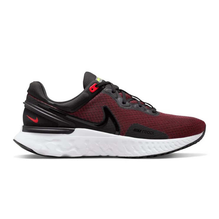 Tenisice Nike React Miler 3 M DD0490-003 crvena raznobojna