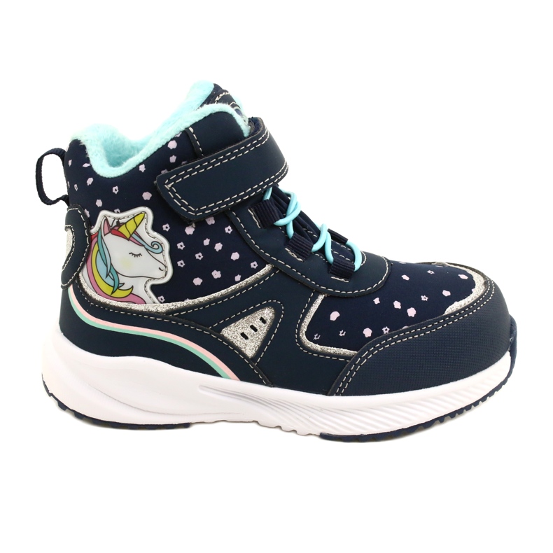 American Club Softshell vodootporne sportske cipele s membranom RL93/22 mornarsko plava