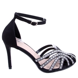 PA1 Diamond Black nitne crno