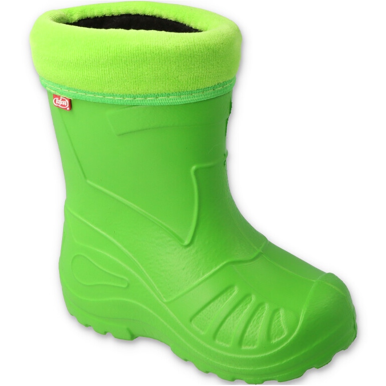 Befado dječje cipele galoš - zelene 162P108 zelena