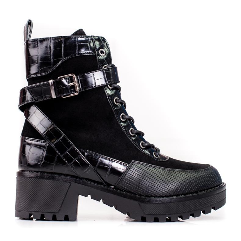 W. Potocki Potocki ženski crni Radnici crno