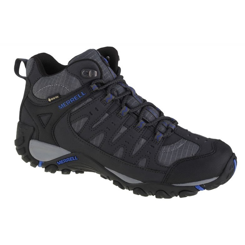 Cipele Merrell Accentor Sport Mid Gtx J88315 siva