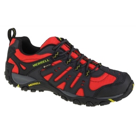 Cipele Merrell Accentor Sport Gtx M J98407 crna crvena