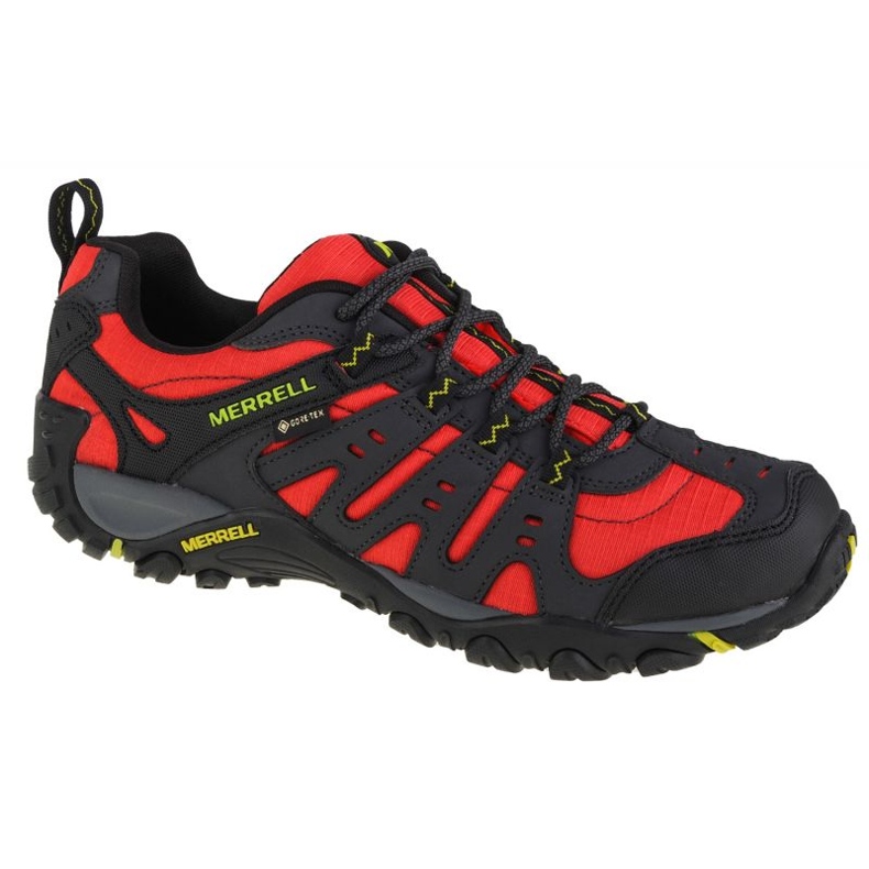 Cipele Merrell Accentor Sport Gtx M J98407 crno crvena