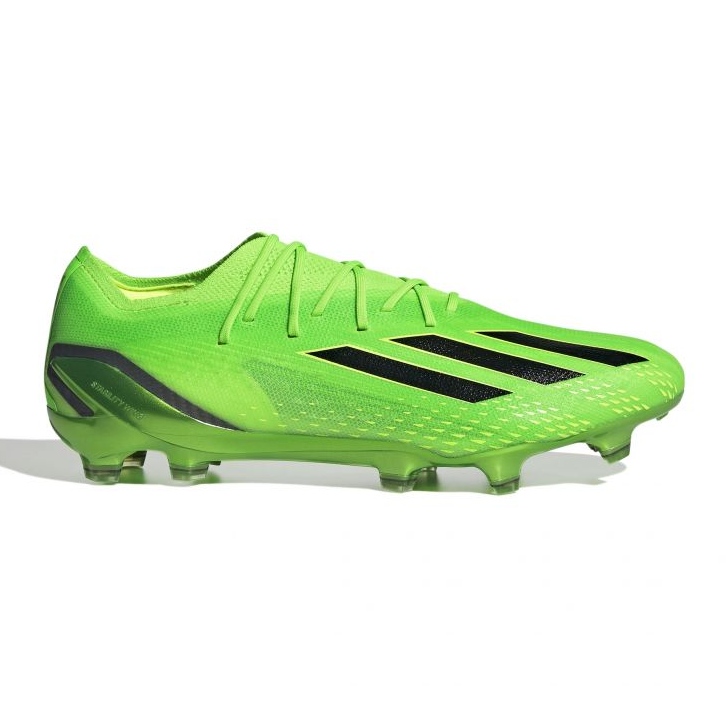 Adidas X Speedportal.1 Fg M GW8426 kopačke zelena zelena