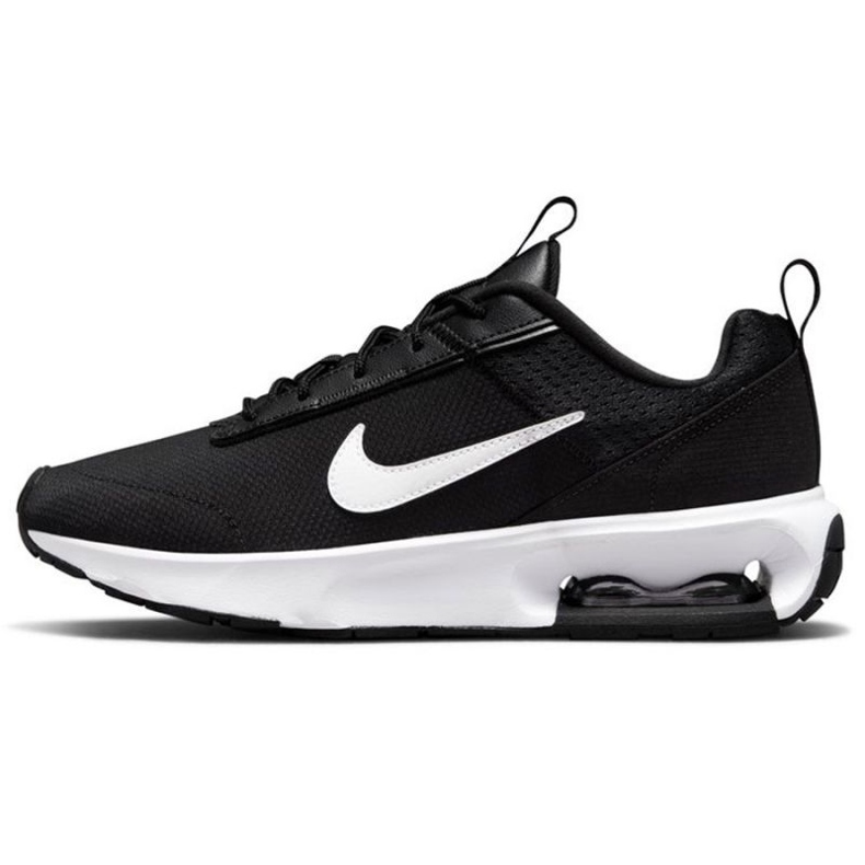 Nike Air Max Intrlk Lite W DH0874 003 tenisice za trčanje crno