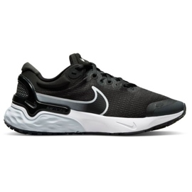Nike Renew Run 3 W DD9278 001 tenisice za trčanje crna