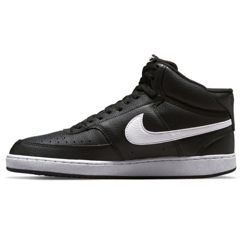 Nike tenisice Court Vision Mid Next Nature DN3577 001 crno