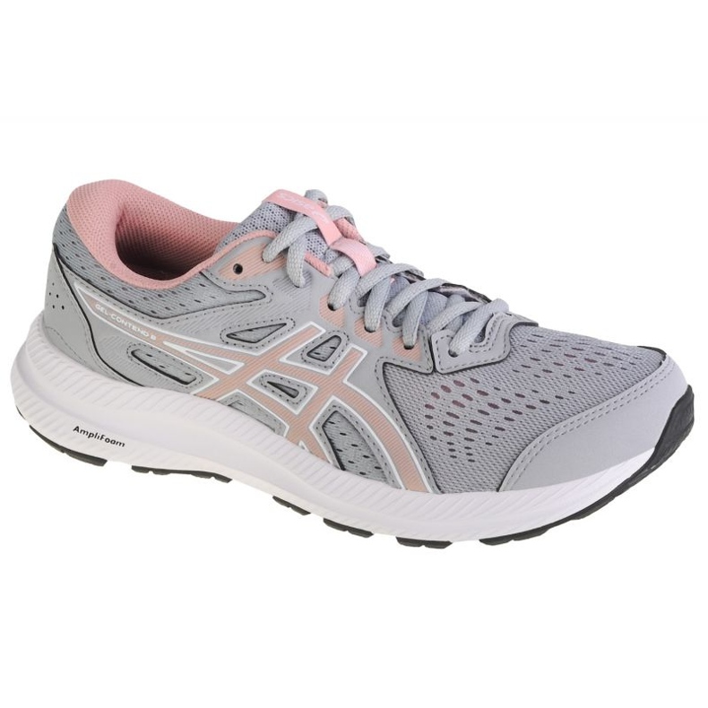 Asics Gel-Contend 8 W 1012B320-022 tenisice za trčanje siva