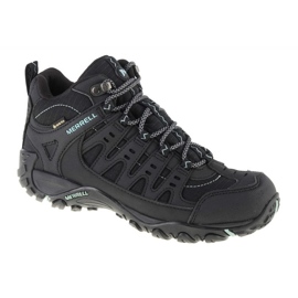 Cipele Merrell Accentor Sport Mid Gtx W J88686 crna