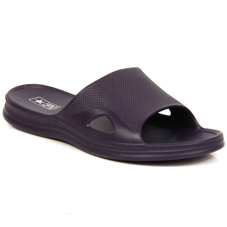 News NOVOSTI M EVE375B papuče mornarsko plava