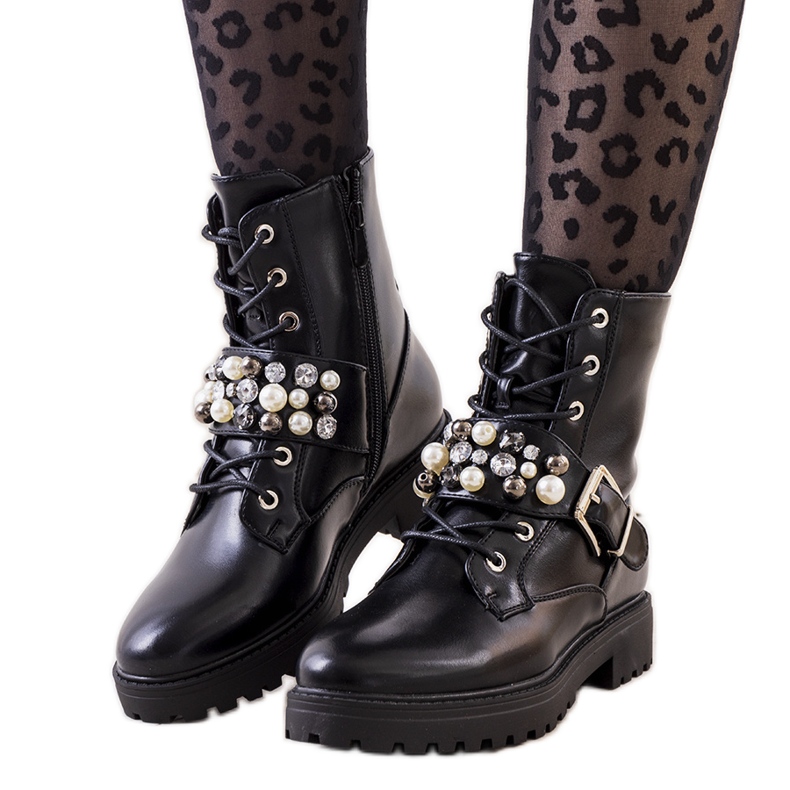 Crni Ardore traperi crno