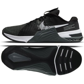 Nike Metcon 8 M DO9328 001 tenisica crna