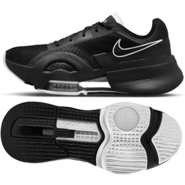 Nike Air Zoom SuperRep 3 W DA9492 010 cipele crno