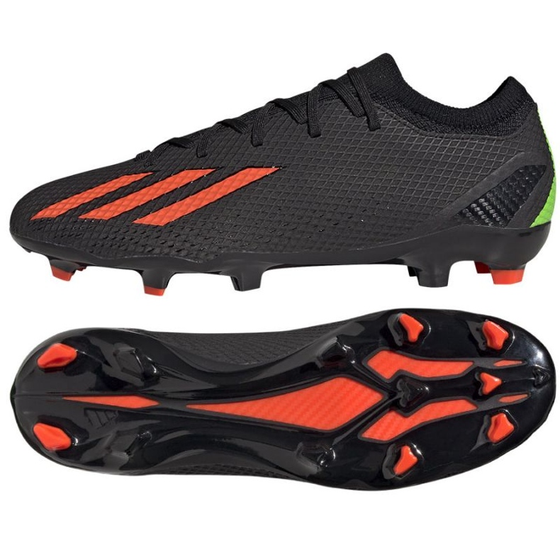 Adidas X Speedportal.3 Fg GW8453 kopačke crno crno