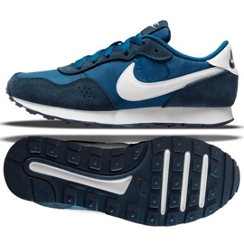 Nike Md Valiant Jr CN8558 405 tenisica plava