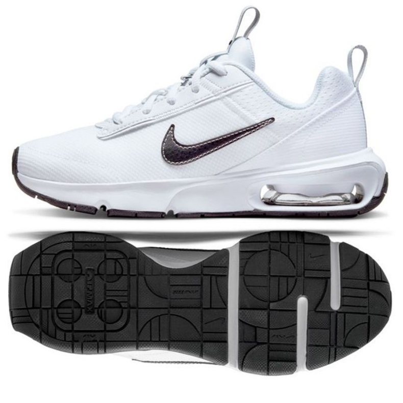 Nike Air Max Intrlk Lite Jr DH9393 101 tenisica za trčanje bijela
