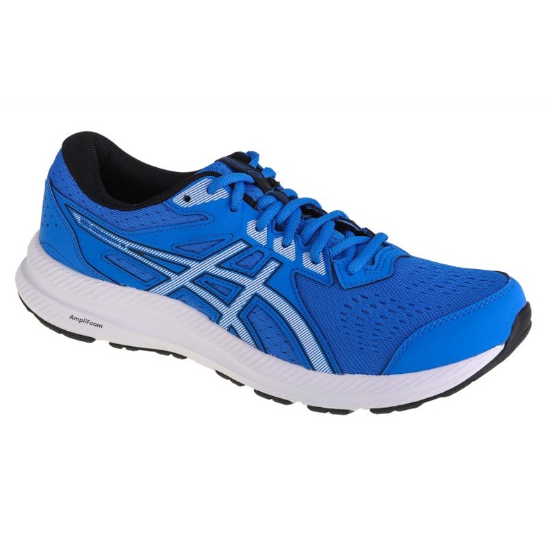 Asics Gel-Contend 8 M 1011B492-401 tenisice za trčanje plava plava