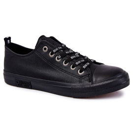 Muške tenisice Big Star KK174053 crne crna