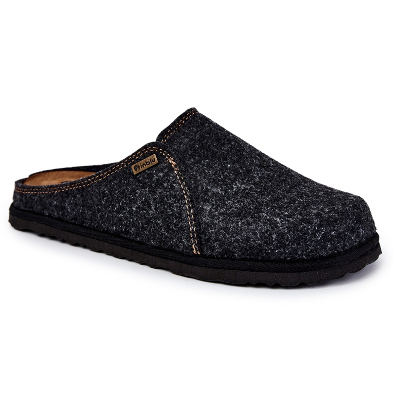 Muške profilaktičke papuče Inblu SI000020 sive siva