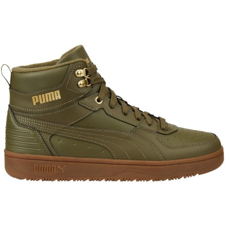 Puma Rebound Rugged M 387592 03 cipele zelena