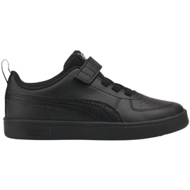Puma rickie ac ps 385836 02 crne cipele crna