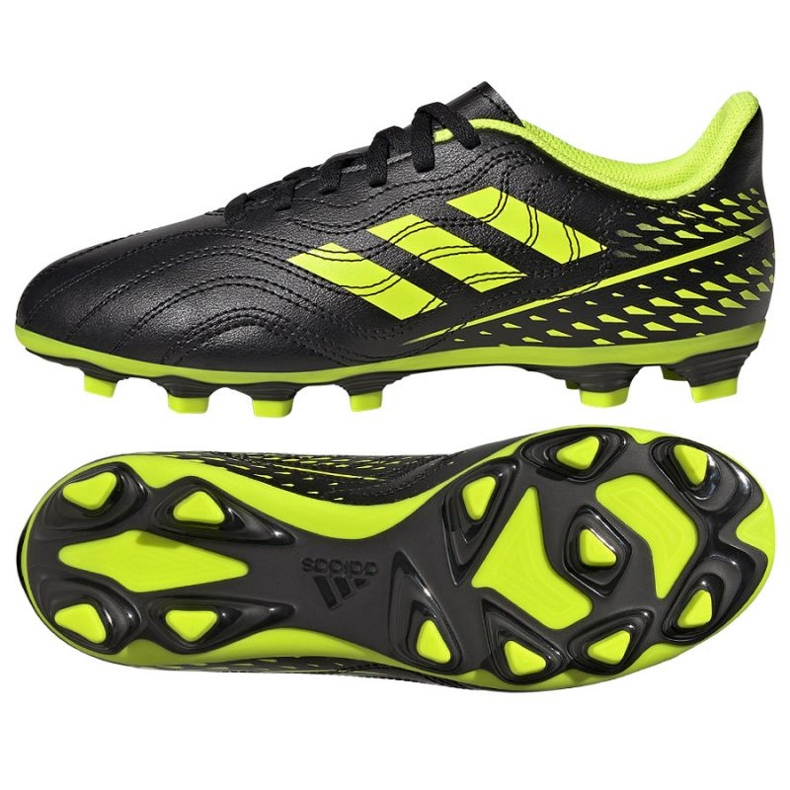 Adidas Copa Sense.4 FxG Jr GZ1377 kopačke crno crno