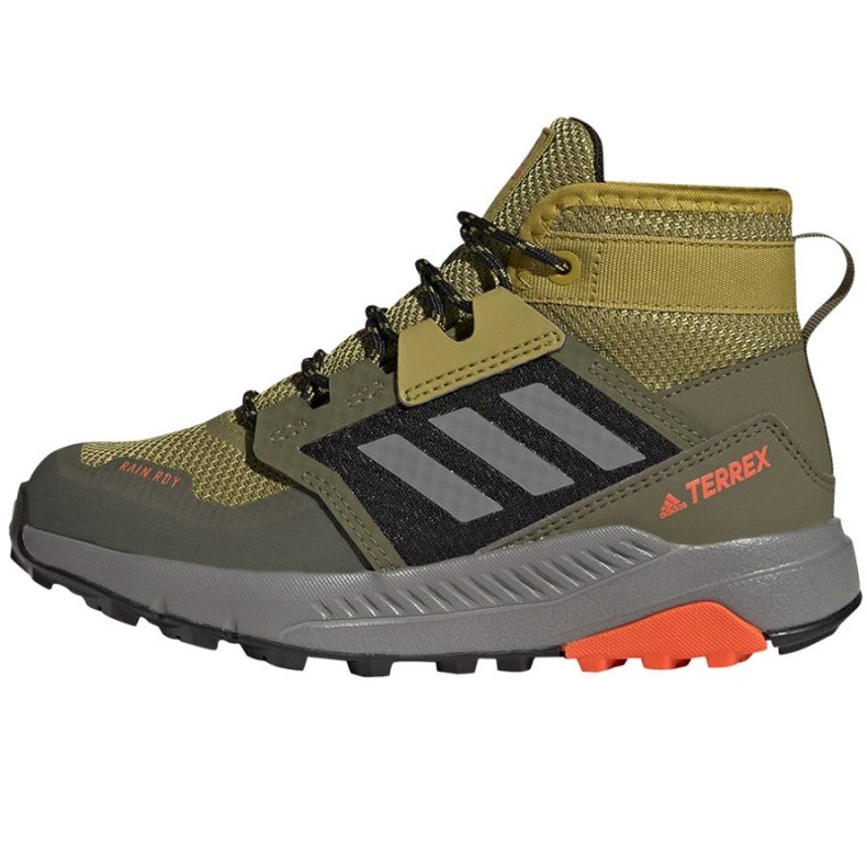 Adidas Terrex Trailmaker Mid R. Rdy Jr GZ1161 zelena