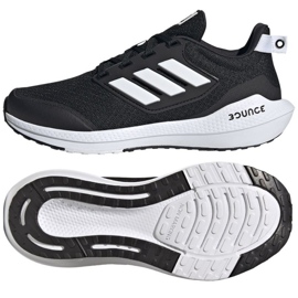 Adidas EQ21 Run 2.0 GY4354 tenisice za trčanje crna