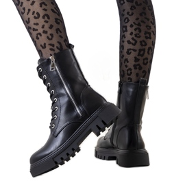 PA1 Crni lovci Enoksen crno