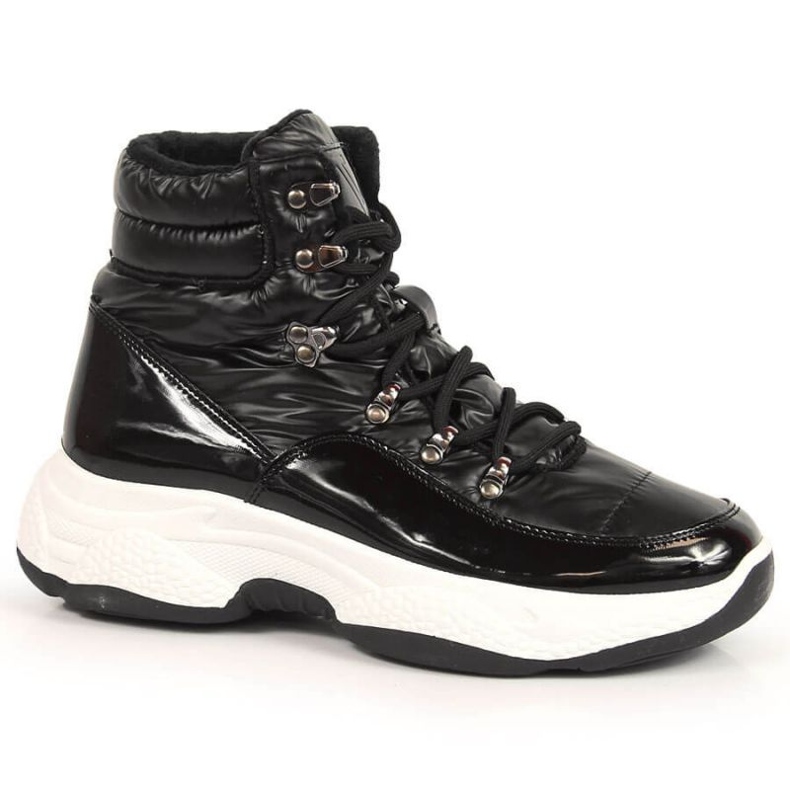 Visoko izolirane sportske cipele Vinceza W JAN163A crno