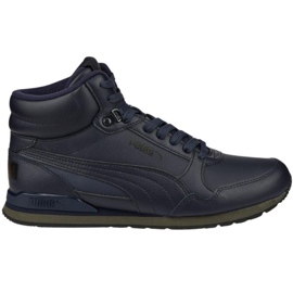 Puma St Runner v3 srednje cipele 387638 04 plava