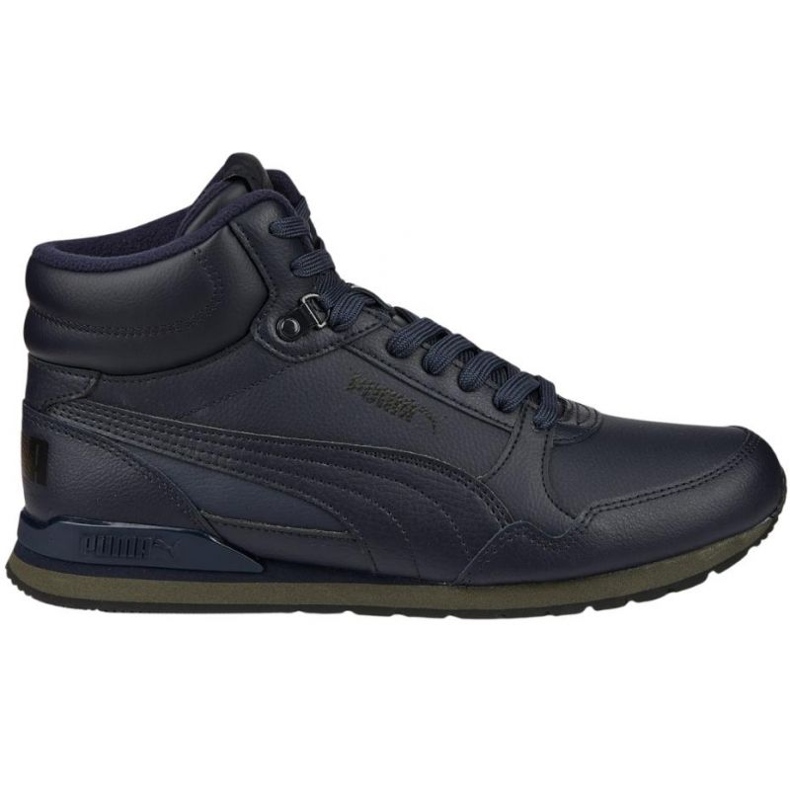 Puma St Runner v3 srednje cipele 387638 04 plava