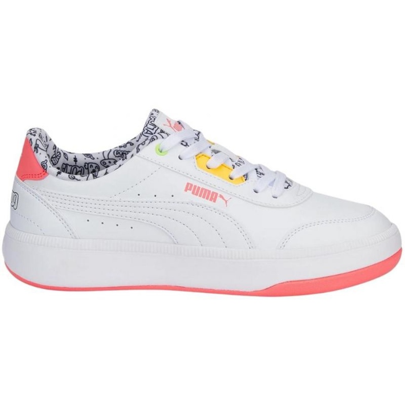 Puma Tori Me Happy cipele 386384 01 bijela