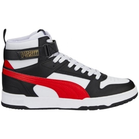 Puma Rbd Game 385839 cipele 05 bijela